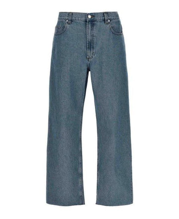 APC リラックス ローエッジ H デニム ジーンズ 152200890