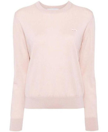 Maison Kitsune Baby Fox Patch Regular Jumper MW00816KT1036 P628 152200897