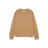Maison Kitsune Regular Sweatshirt with Patch LM00303KM0001 P242 152200900 [P]