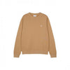 Maison Kitsune Regular Sweatshirt with Patch LM00303KM0001 P242 152200900 [P]