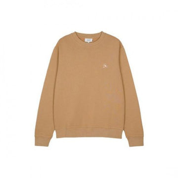 Maison Kitsune PATCH REGULAR SWEATSHIRT 152200900