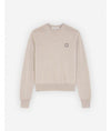 Maison Kitsune Regular Jumper with Patch 152200919 [P]
