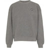 MAISON KITSUNE ボールドフォックスヘッドパッチコンフォートスウェットシャ MW00315KM0307 H131 152200923 [P]