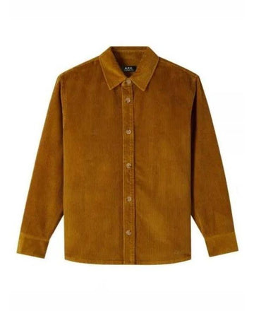 APC バービーシャツ COGVV H02884 CAB 152200937