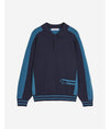 Maison Kitsune Flash Fox Polo Jumper 152200943 [P]