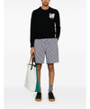 Maison Kitsune Fox Head Intarsia Merino Jumper NW00808KM0329 P199 152200958 [P]