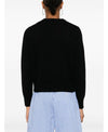 Maison Kitsune Fox Head Intarsia Merino Jumper NW00808KM0329 P199 152200958 [P]