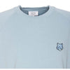 Maison Kitsune Bold Fox Head Patch Oversized Sweatshirt 152200982 [P]