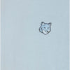 Maison Kitsune Bold Fox Head Patch Oversized Sweatshirt 152200982 [P]