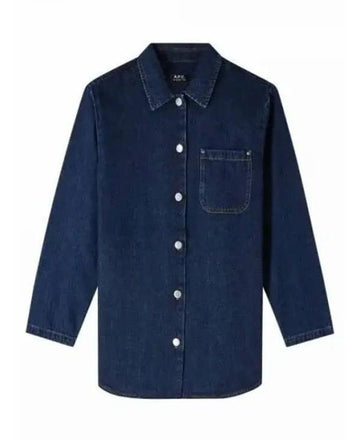 APC Laguna Denimjacke 152200999