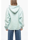MAISON KITSUNE ボールド フォックス ヘッド パッチ コンフォート フーディ MW00704KM0307 P305 152201001 [P]