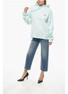 MAISON KITSUNE ボールド フォックス ヘッド パッチ コンフォート フーディ MW00704KM0307 P305 152201001 [P]
