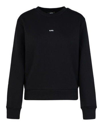 APC Sweatshirt mit Mikro-Logo 152201014