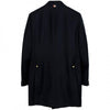 Thom Browne Super 120's Twill Classic Chesterfield Coat MOC005A 00626 415 152201020 [P]