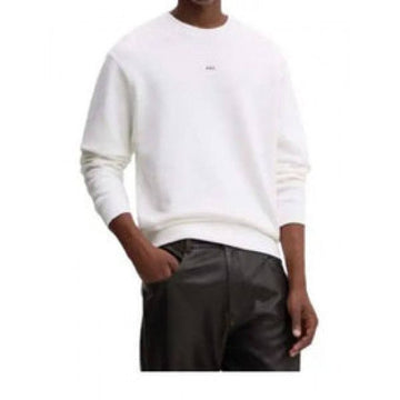 APC Boxy Micro Logo Sweatshirt H27910 Tag 152201019