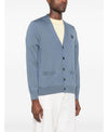 Maison Kitsune Bold Fox Head Patch Regular Cardigan 152201032 [P]