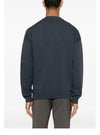 MAISON KITSUNE Komfortabler Cardigan mit auffälligem Fuchs-Logo OM00502KT1099 0076 152201047 [P]