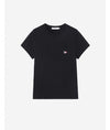 Maison Kitsune T-shirt Tricolor Fox Patch 152201074 [P]