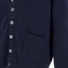Thom Browne Merino Wool Washed Pique Cardigan 152201087 [P]