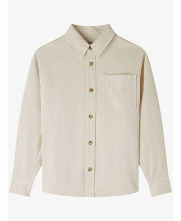 APC Basile Cavalier Überhemd 152201086