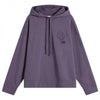 MAISON KITSUNE Oversized Hoodie Daisy CRAFTED OM00701KM0001 152201125 [P]