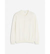MAISON KITSUNE Bold Fox Head Stickerei Strickjacke Blau OM02135KT1135 0145 152201132 [P]