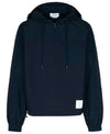 THOM BROWNE Ripstop und Wolltech Milano Halbzipper Kombi 07651 415 152201134 [P]