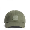 MAISON KITSUNE ボールド フォックス ヘッド レザー パッチ 6P キャップ 152201144 [P]