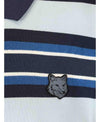 MAISON KITSUNE Bold Fox Head Patch Fine GAUGE Strick OM00201KT1119 0285 152201166 [P]