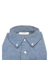 THOM BROWNE シャンブレー 4バ シャツ 00111 450 152201169 [P]