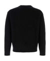 MAISON KITSUNE フォックスヘッドウールリブジャンパー 152201190 [P]