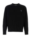 MAISON KITSUNE フォックスヘッドウールリブジャンパー 152201190 [P]