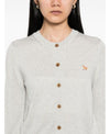 MAISON KITSUNE Baby Fox Merino Regular Cardigan H120 152201193 [P]