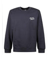 Maison Kitsune Comfort Sweatshirt Handwriting MM00315KM0341 0414 152201200 [P]