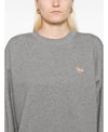 MAISON KITSUNE Baby Fox Komfort Sweatshirt PW00307KM0341 H131 152201218 [P]