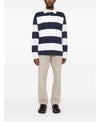 APC Long Sleeve Polo Shirt 152201226 [P]