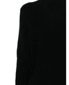 MAISON KITSUNE Fitted Cardigan aus LAMBSWOOL für Babys, Schwarz, PW00506KT1006 P199 152201224 [P]