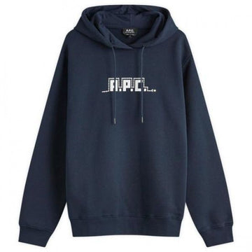 APC SNAKE Sweat-Hoodie 152201239