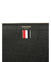 Thom Browne Pebble Grain Large Document Holder 152201253 [P]