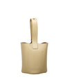 Loewe Mini Pebble Bucket in Smooth Calfskin Bucket Bag 152201265 [P]