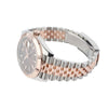 Rolex Datejust 41 Combi Chocolate Dial Index Men’s Watch 126331 36573-1 152201267 [P]