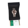 Rolex Datejust 41 Combi Chocolate Dial Index Men’s Watch 126331 36573-1 152201267 [P]