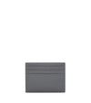 THOM BROWNE Pebble Grain Single Card Holder MAW031L 00198 025 152201276 [P]