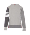 THOM BROWNE クラシックループバック4バー スウェットシャツ FJT062F 00535 982 152201282 [P]