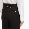 THOM BROWNE Klassische Twill-Woll-Hosenträgerhose 26SS 00626 415 152201308 [P]