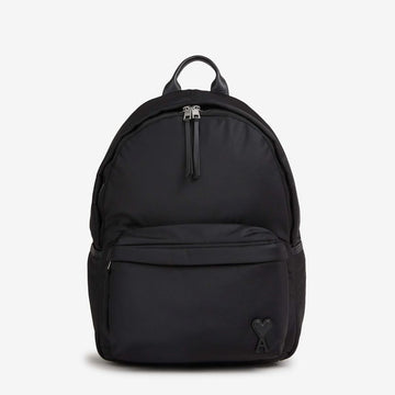 AMI Heart Logo Marcel Backpack ULL728 AW0001 001 152201318