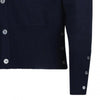 Thom Browne Classic Cashmere 4-Bar V-Neck Cardigan 152201320 [P]