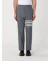 THOM BROWNE プレーンウーブンウールトラウザー MTC001A 06146 035 152201325 [P]
