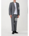 THOM BROWNE プレーンウーブンウールトラウザー MTC001A 06146 035 152201325 [P]