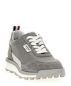 THOM BROWNE Vitello Calf Sneakers MFD271B 05584 982 152201335 [P]